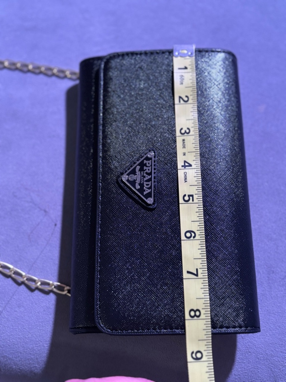 Chain wallet - Picture 3 of 4